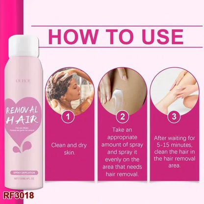 120ML Hair Removal Spray
