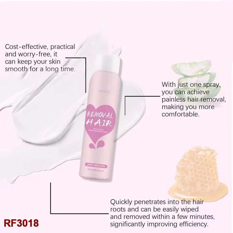 120ML Hair Removal Spray