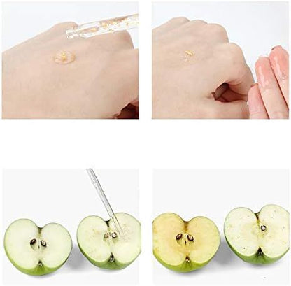 24k GOLDZAN AMPOULE 99.9% Pure Gold Serum